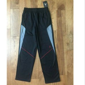 Nike Air Jordan Therma Fit Black & Grey Sweatpants